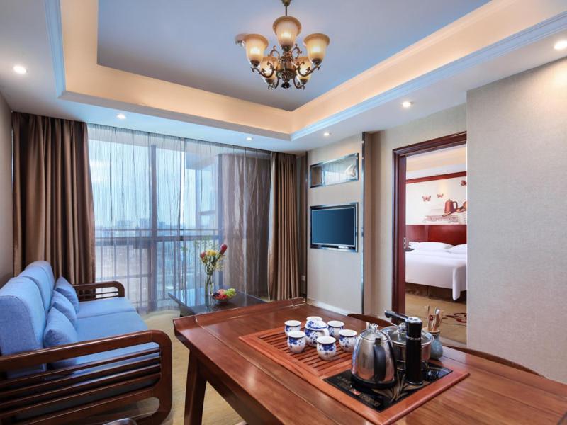 Vienna Hotel Nanchang Ruzi Road نان شانج المظهر الخارجي الصورة