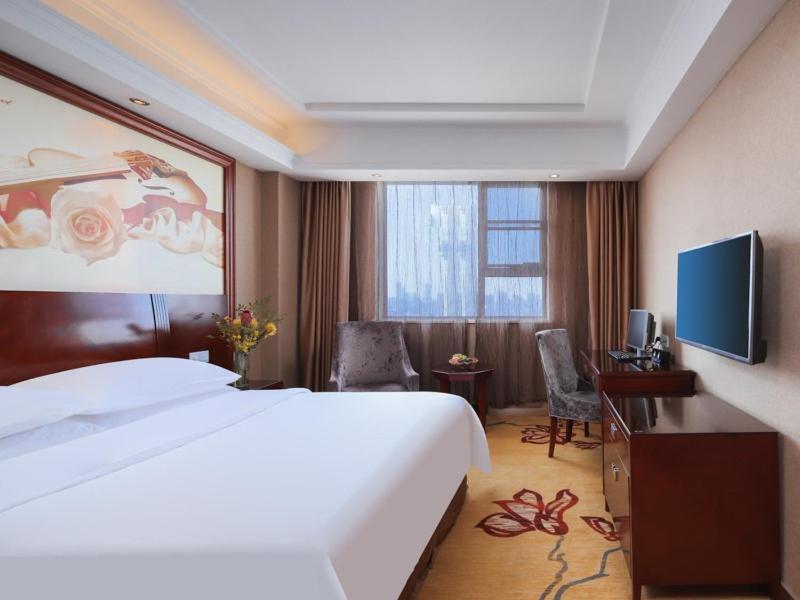 Vienna Hotel Nanchang Ruzi Road نان شانج المظهر الخارجي الصورة