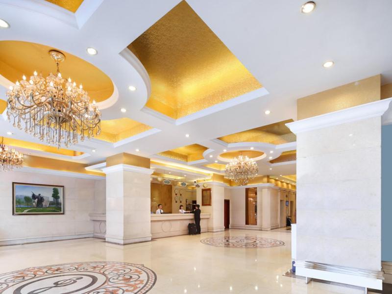 Vienna Hotel Nanchang Ruzi Road نان شانج المظهر الخارجي الصورة